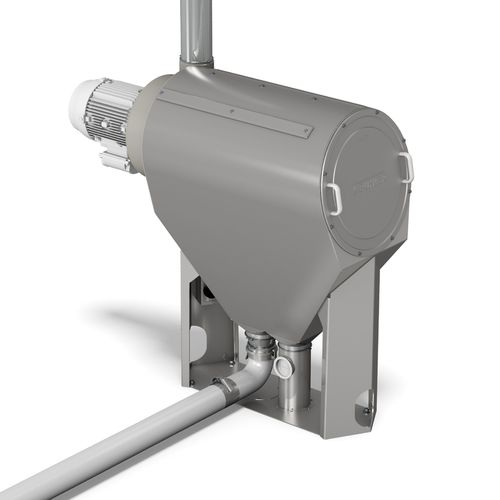 Drum sieve MKLD Bühler GmbH