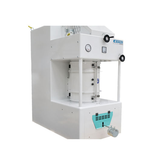 Vertical rice polisher - DRWB  - Bühler Group