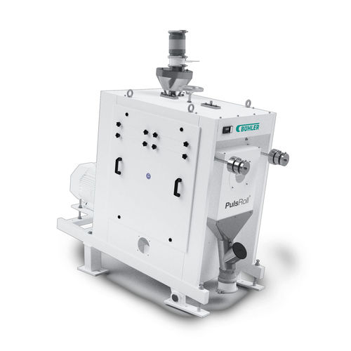 Lentil dehuller Pulsroll® Bühler GmbH pea / bean