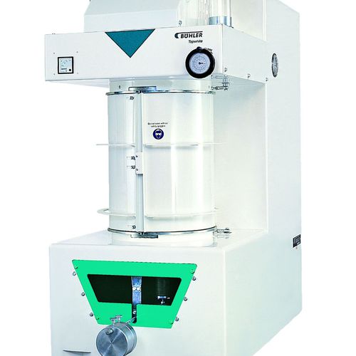 Vertical rice whitener - TopWhite™ BSPB - Bühler Group