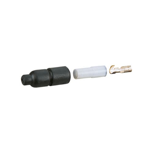 Plug connector - 1001112 - C.O.B.O SpA - 1-pole / IP67