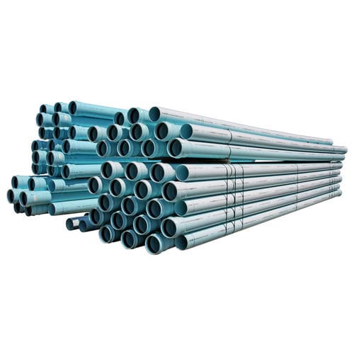 Rigid hose - Cadman Power Equipment - irrigation / PVC