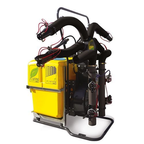 Pneumatic sprayer - Rafal Doc P - CAFFINI SPA - for orchards / manual / centrifugal
