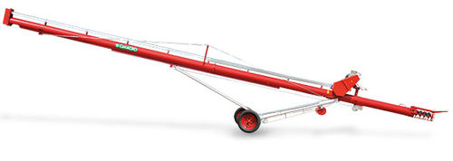 Grain conveyor - EMD series - CanAgro GmbH - screw / mobile