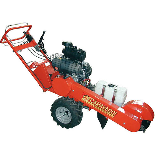 Walk-behind stump grinder - SP - CARAVAGGI Srl