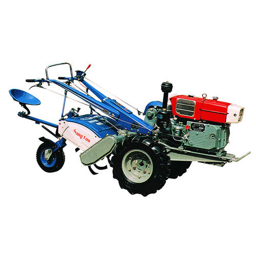 Thermal Rototiller - Df-12l - Dongfeng