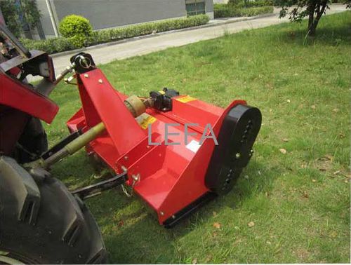 Mounted mulcher - EFD 85 Series - Changzhou LEFA Industry and Trade Co., Ltd. - flail