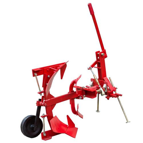 Mouldboard plow - 1LF-130, 1LX-220, 1LX-320 - Changzhou LEFA Industry and Trade Co., Ltd. - mounted / reversible