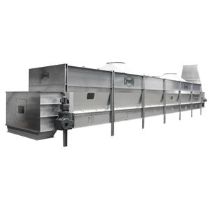 Grain dryer - CIMBRIA A/S - stationary