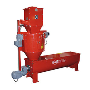Continuous seed treater - CIMBRIA A/S