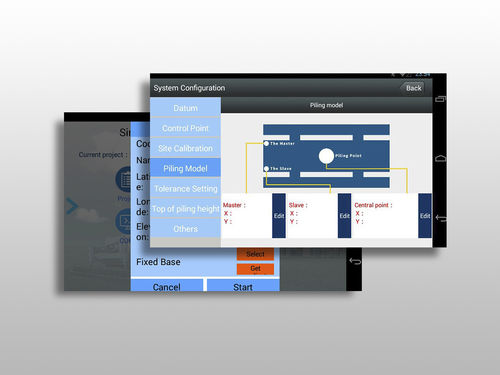 management software - ComNav Technology Ltd.