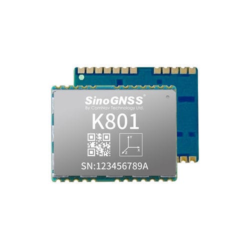 GPS GNSS module - K801 - ComNav Technology Ltd. - GLONASS / GALILEO / QZSS