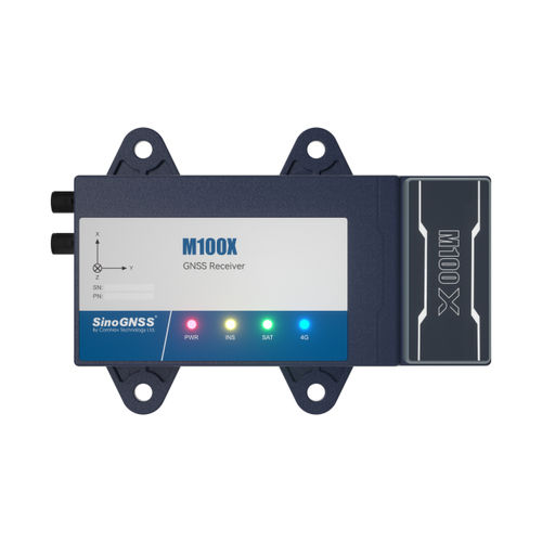 Satellite receiver - M100X - ComNav Technology Ltd. - wireless / GNSS / USB