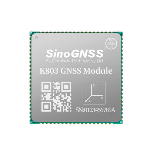 BeiDou GNSS module - K803  - ComNav Technology Ltd. - GALILEO / GPS / GLONASS