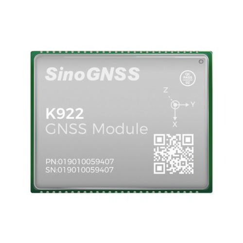 GALILEO GNSS module - K922 - ComNav Technology Ltd. - GPS / GLONASS / QZSS