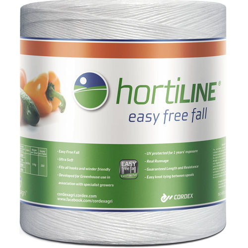 Plant support twine HORTILINE Cordexagri