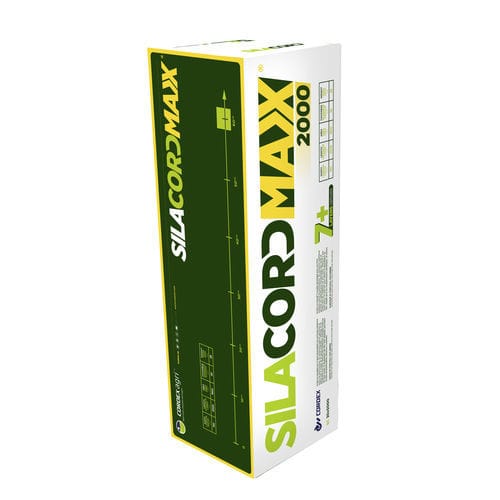 Silage sheeting - SilacordMaxx - Cordexagri - bale wrap / plastic / recyclable