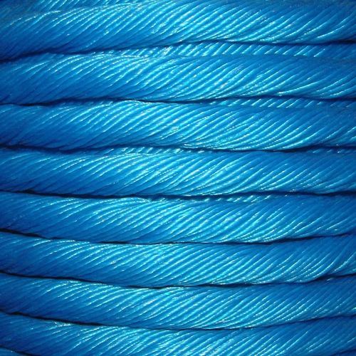 Polyethylene rope - Cordexagri - for fishing / abrasion-resistant