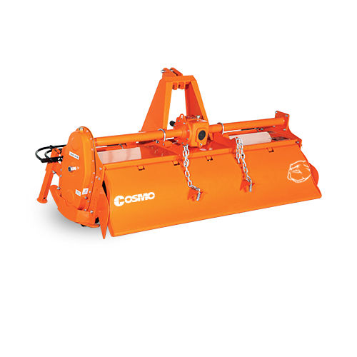 Rotary tiller - UH Series - Cosmo Srl