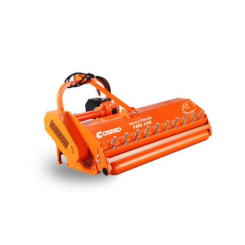Flail mower - FMh Series - Cosmo Srl - mounted