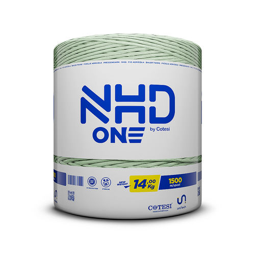 Bale twine - NHD One - COTESI - high-density