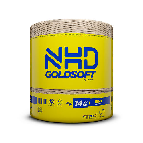 Bale twine - NHD Goldsoft - COTESI