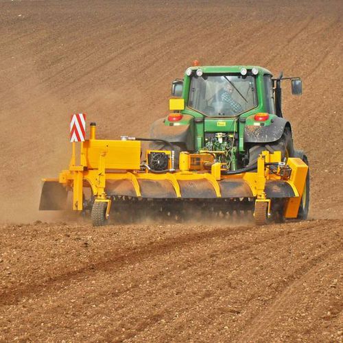 Tractor-mounted windrower - AN Series - D. Gutzwiller SAS
