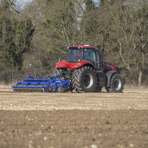 Mounted field cultivator SUPERMAX 250300 DALBO A/S with