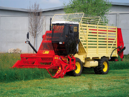 Self-propelled forage harvester - FR 140 SL - De Pietri srl