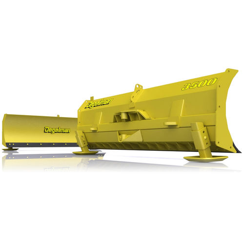 Dozer blade - 3500 - Degelman Industries Ltd.