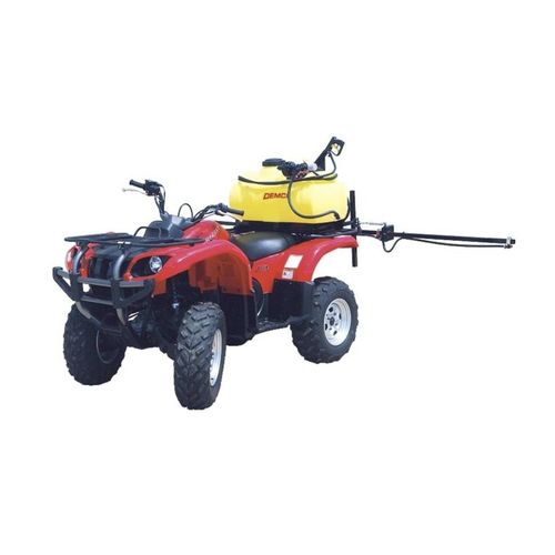 Small farm sprayer - Pro Series - Demco Manufacturing Co. - folding arms / ATV-mounted