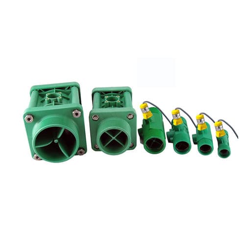 Magnetic flow meter - PMNPT70116S1 - DICKEY-john - irrigation