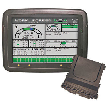 Seed monitoring control system - INTELLIAG ISO6 - DICKEY-john - ISOBUS ...