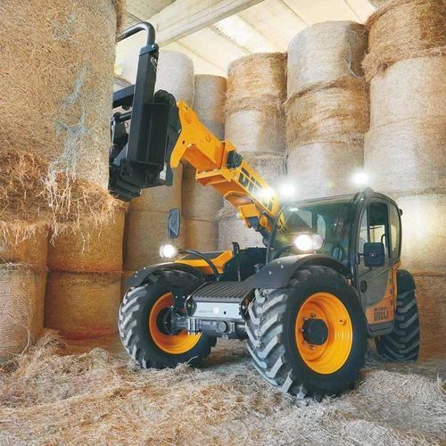Agricultural telehandler - AGRI FARMER 30.9 - DIECI S.r.l.