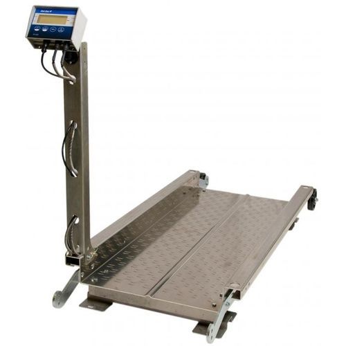 Animal scale SW Wrangler Junior DigiStar International digital / platform / batterypowered