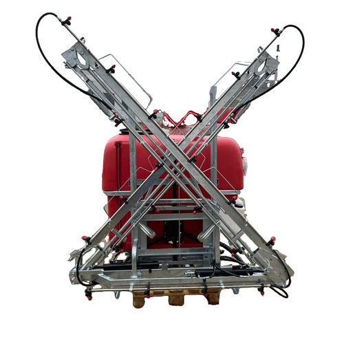 Mounted agricultural atomizer - GR - Dragone S.r.l. - for viticulture / for orchards / hydraulic
