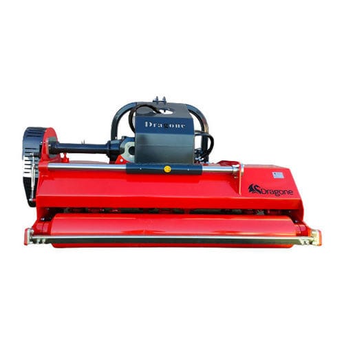 Mounted mulcher - MPF series - Dragone S.r.l. - flail / forestry / for orchards