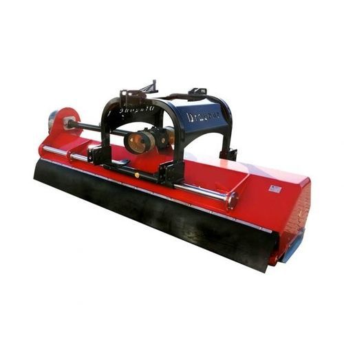 Rear-mount mulcher - VG3 - Dragone S.r.l. - front-mount / hammer / knife
