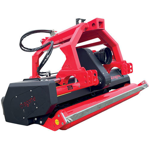 Mounted mulcher - ARGO - Dragone S.r.l. - hammer / vineyard / for orchards