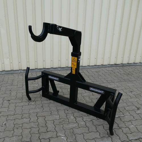 Big bag lifter - EURO - Düvelsdorf Handelsgesellschaft mbH