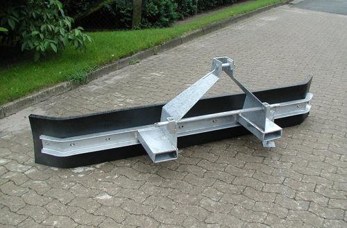 Road maintenance scraper blade - 3615250 - Düvelsdorf Handelsgesellschaft mbH