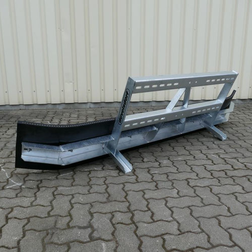 Scraper blade - D-LOCK - Düvelsdorf Handelsgesellschaft mbH