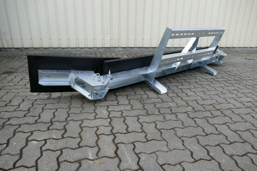 Scraper blade - D-LOCK - Düvelsdorf Handelsgesellschaft mbH