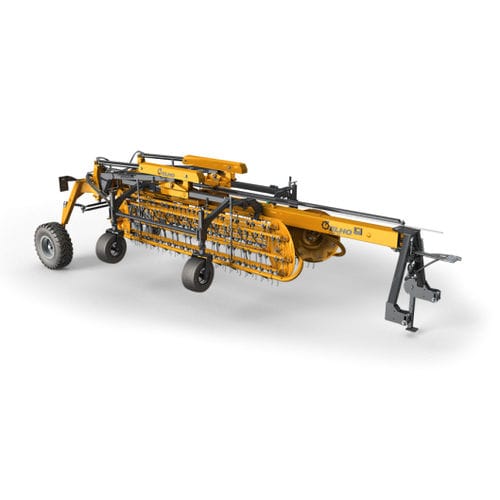 Towed swather - V-Twin 750 - ELHO