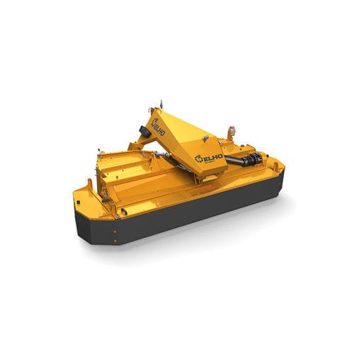Front mower - NM 3200 F - ELHO - disc / 8 discs / PTO-driven