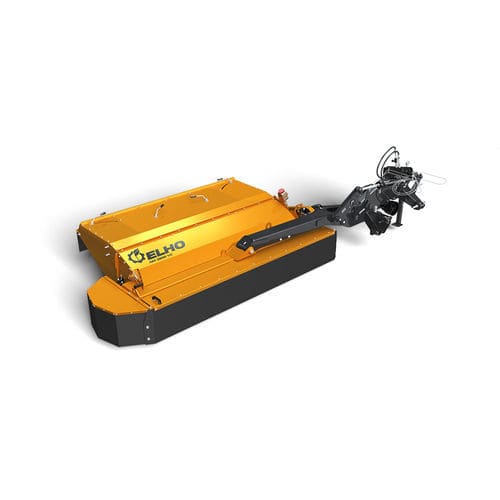 Rear-mount mower - NM 3200 VC - ELHO - disc / 8 discs / PTO-driven