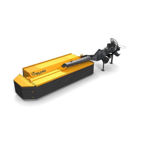 Mounted mower - NK 3300 VC - ELHO - disc / 8 discs / PTO-driven