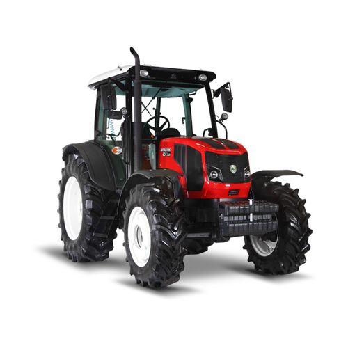 Mechanical transmission tractor - 904 Lux Perkins - Erkunt Traktör San. A.S. - with cab