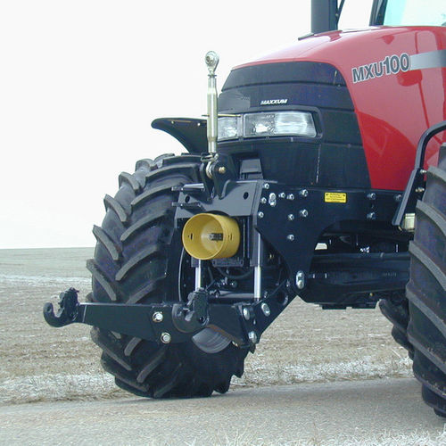 Tractor front linkage - MXU 100, 110 - Ernst Degenhart GmbH
