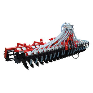 Towed slurry injector - Toric  - EVERS Agro B.V. - disc harrow